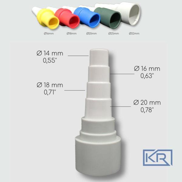Adapterfittings