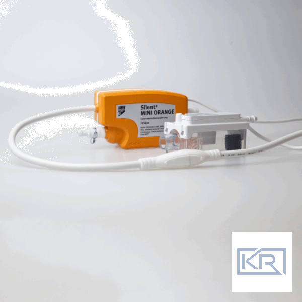 Aspen New Silent Mini Orange