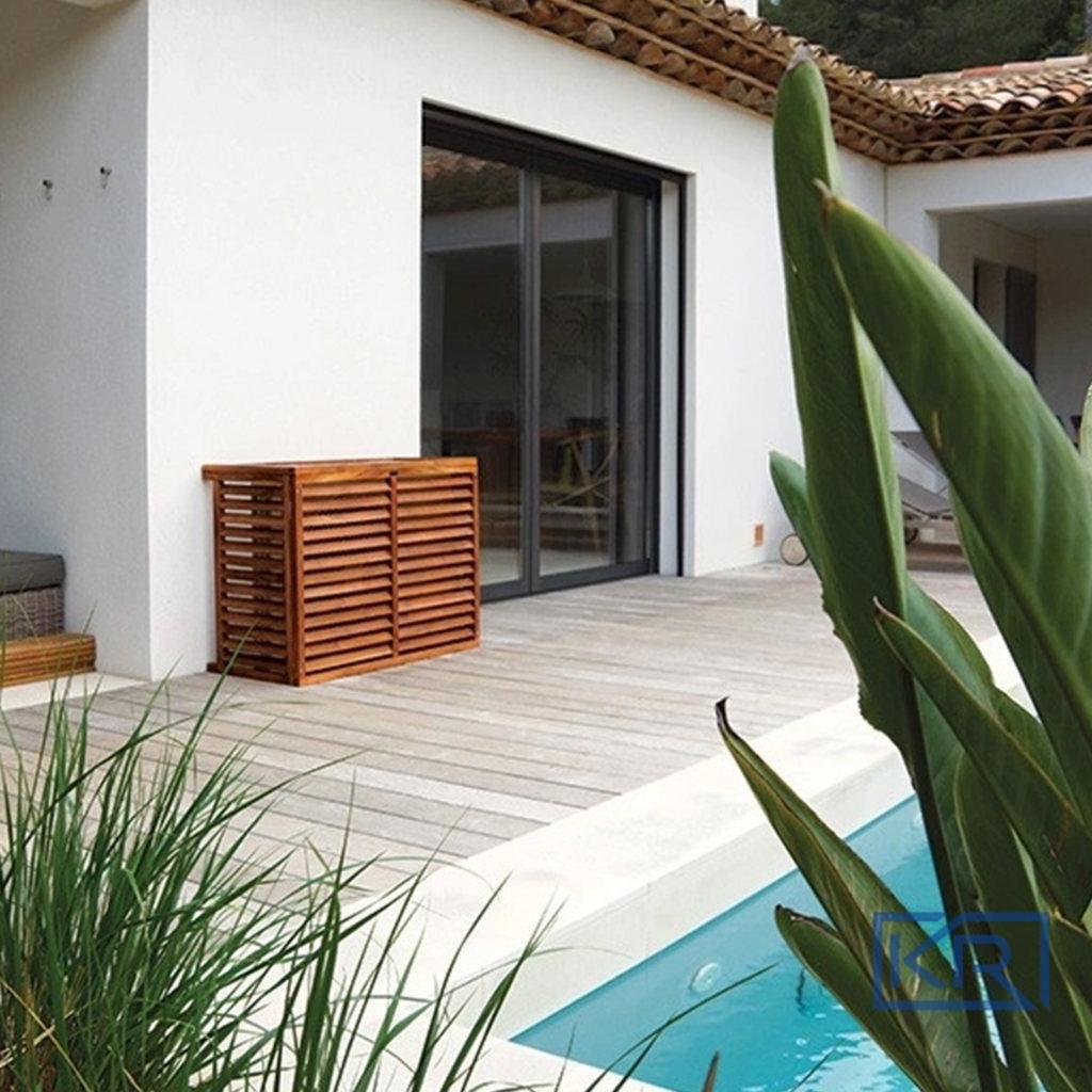 Decoclim Bois Grand S Copie